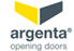 Argenta opening doors